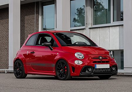 Abarth 595 Competizione // Tracktool Clubsport