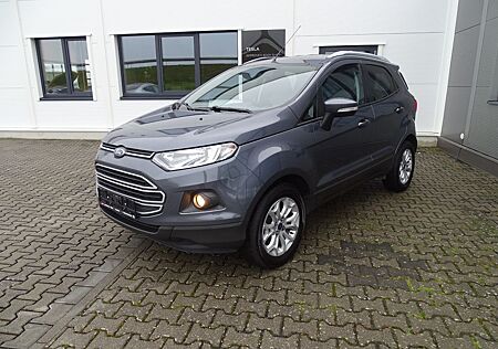 Ford EcoSport Trend