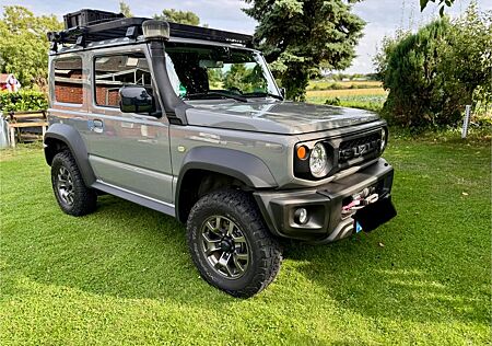 Suzuki Jimny GJ Comfort+ 4-Sitzer | Winde | LED