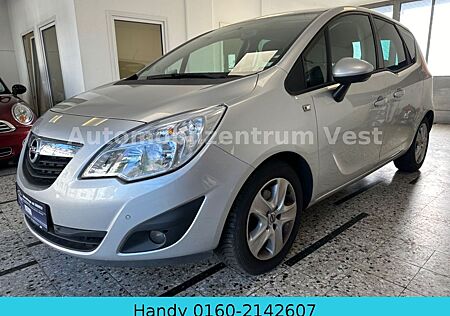 Opel Meriva B Design Edition*Klima*AHK*Tempomat*