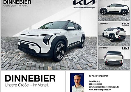 Kia EV3 Earth 58.3 kWh LED+360°Kamera+Navi+SHZ