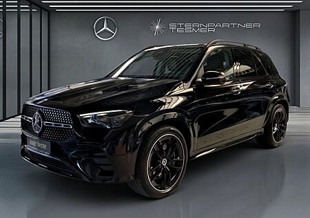 Mercedes-Benz GLE 450 d 4M AMG+AHK+360°+Night+StHz+HuD+Pano