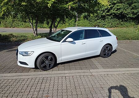 Audi A6 2.0 TDI 140kW ultra S tronic Avant -