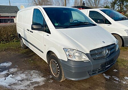 Mercedes-Benz Vito BLUE MOTION START STOP