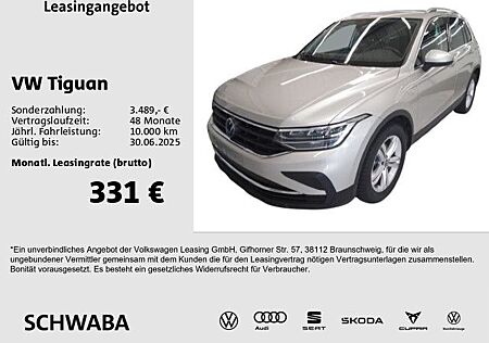 VW Tiguan Volkswagen Move 1.5 TSI DSG LED*NAV*AHK*R-KAM*8-fach