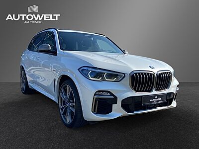 BMW X5 M50d SkyLounge, Massage, HUD DA+
