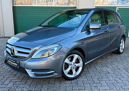 Mercedes-Benz B 220 4Matic/NAVI Vorbe./BI-Xenon/Memory/Leder/