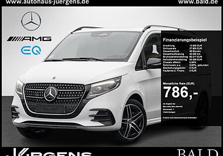 Mercedes-Benz V 250 AVANTGARDE NIGHT KOMPAKT+MULTIBEAM+AMG