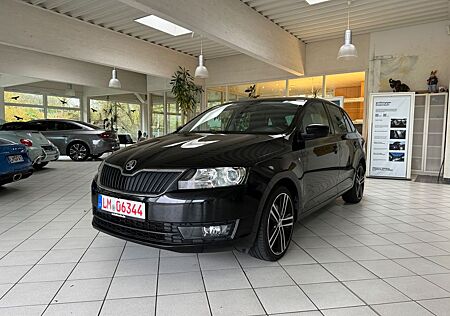 Skoda Rapid Spaceback Style Plus