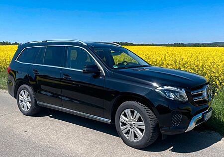 Mercedes-Benz GLS 350 GLS 350d 4-Matic