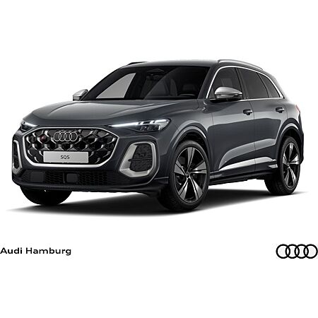 Audi SQ5 leasen