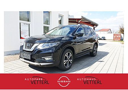 Nissan X-Trail 1.7 dCi N-Connecta 4x4 Automatik AHK