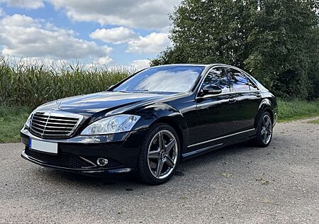 Mercedes-Benz S 500 S-Klasse S500 W221 - Top Zustand