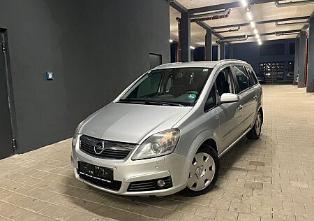 Opel Zafira B CATCH ME Now (7 SITZER) (AUTOMATIK)