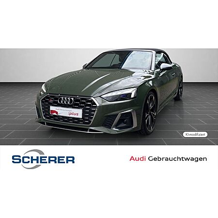 Audi S5 leasen
