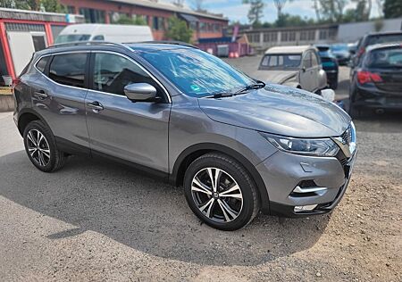 Nissan Qashqai 1.7 dCi Xtronic N-CONNECTA ALL-MODE ...