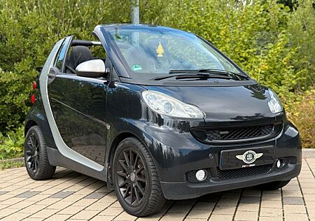Smart ForTwo cabrio Micro Hybrid Drive/Klima/TÜV/Navi