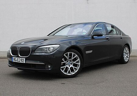 BMW 730d -