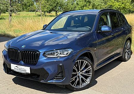 BMW X3 xDrive 30 d M Sport Standhzg Carbon AHK 21"