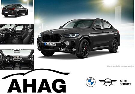 BMW X4 xDrive30d AT Navi Leder Tempom.aktiv