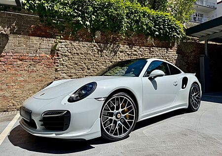 Porsche 911 Urmodell 911 991 TURBO S AEROKIT,EXCLUSIVE,BURMESTER,1.HD