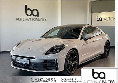 Porsche Panamera 4 E-Hyb Pano/Inno/4+1/View/Matrix/Bose