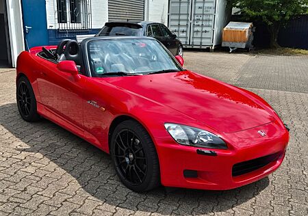 Honda S2000
