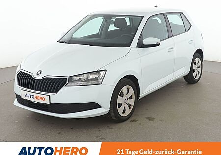 Skoda Fabia 1.0 MPI Cool Plus*KLIMA*TOUCH*