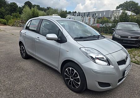 Toyota Yaris Automatik Klima