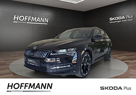 Skoda Superb Combi 1.4 TSI Sportline iV DSG AHK+Navi