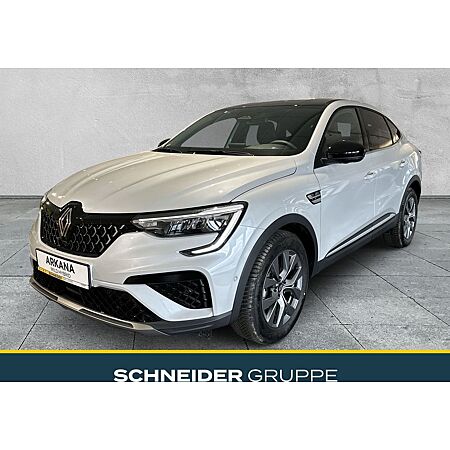 Renault Arkana leasen