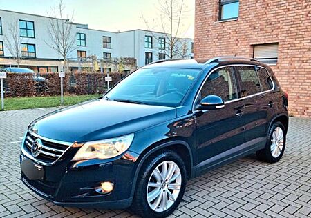 VW Tiguan Volkswagen "Team" 1.4 TSI 4MOTION Highline 2 Hand