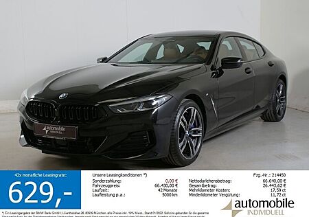 BMW 840i Gran Coupé M Sport Laser Panorama ACC Park+