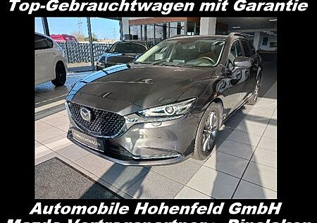 Mazda 6 2.0L SKYACTIV G 165PS 6AG Center-Line *NAVI*36