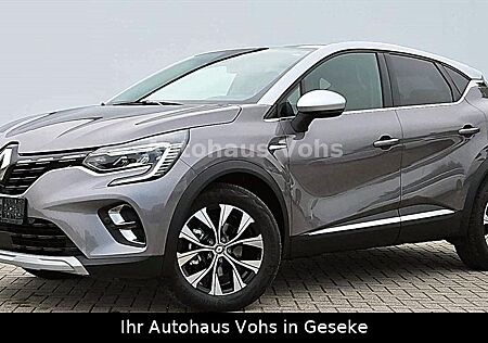 Renault Captur 1.6 Techno|PHEV|SHZ|LED|NAVI|R-Kam|KEYLES