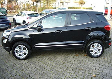 Ford EcoSport Titanium