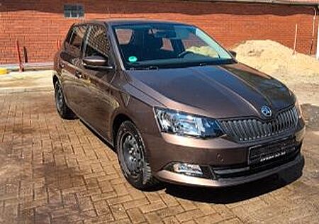 Skoda Fabia 1.0l MPI 44kW ACTIVE ACTIVE