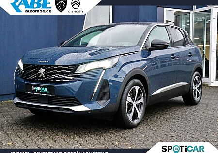 Peugeot 3008 Allure Pack 130 PT Aut+ACC+Grip-Control+AHK