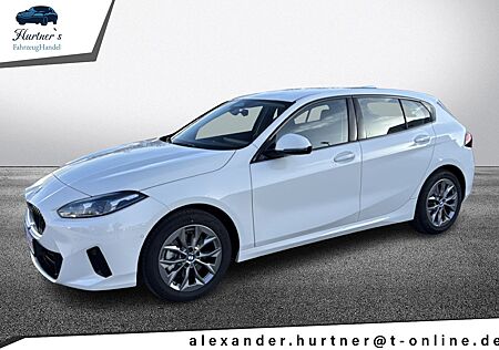 BMW 120 F70 Aut. Navi RFK LED SHZ DAB PDC