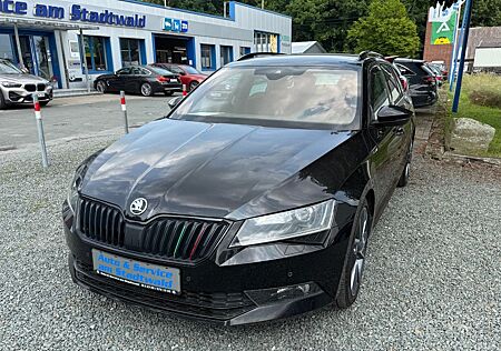 Skoda Superb Combi Sportline 4x4