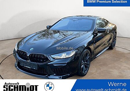 BMW M8 Competition xDrive + BPS Garantie bis 02.2029