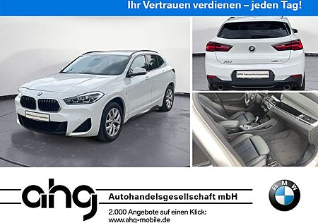 BMW X2 xDrive20i M Sport Head-Up LED Navi AHK Hifi