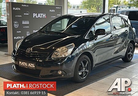 Toyota Verso Edition