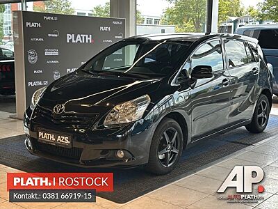 Toyota Verso Edition