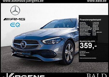 Mercedes-Benz C 300 e T Avantgarde/LED/360/Pano/Distr/Winter
