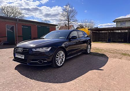 Audi A6 3.0 TDI 160kW quattro S tronic Avant -