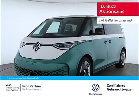 VW ID.BUZZ Volkswagen ID. Buzz Pro Lang AHK HeadUp HarmanKardon Navi