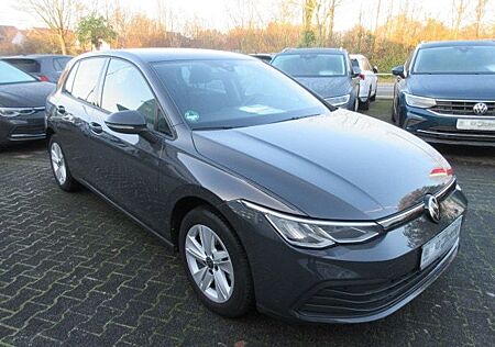 VW Golf Volkswagen Life 1.0 TSI DSG NAVI KAMERA ACC LED ALU AP