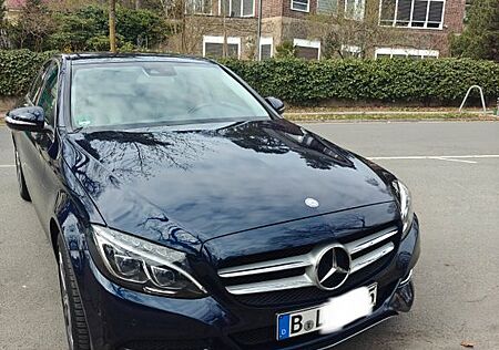 Mercedes-Benz 200 C Avantgarde
