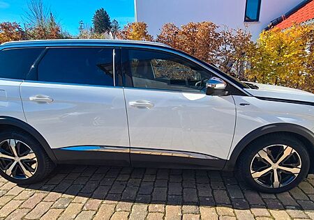 Peugeot 5008 GT*Autom*Standheizung*2.Satz Felgen*AHK*1.Hand